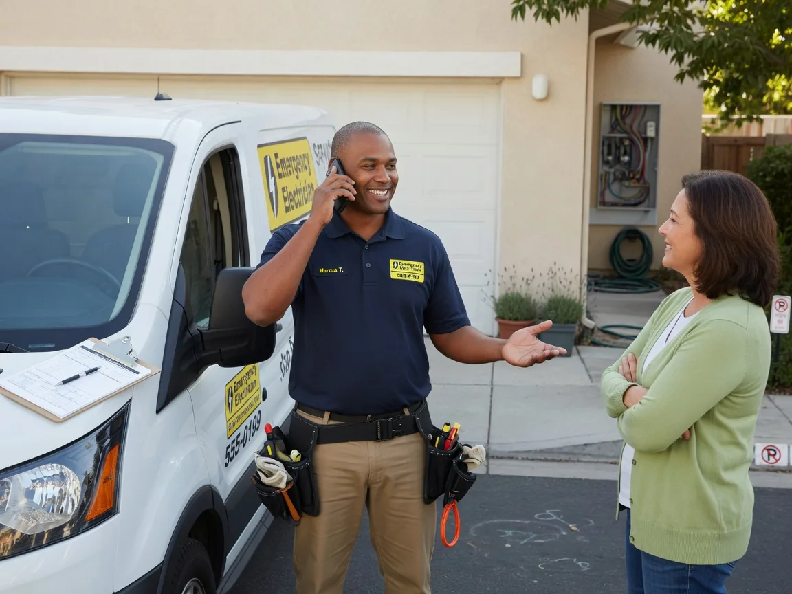 Emergency Electrician Windsor, KY FAQs