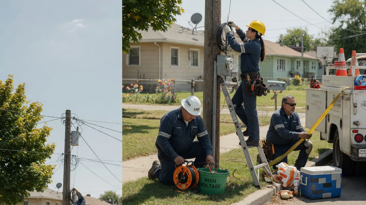 Emergency Electrician in Windsor, KY near me